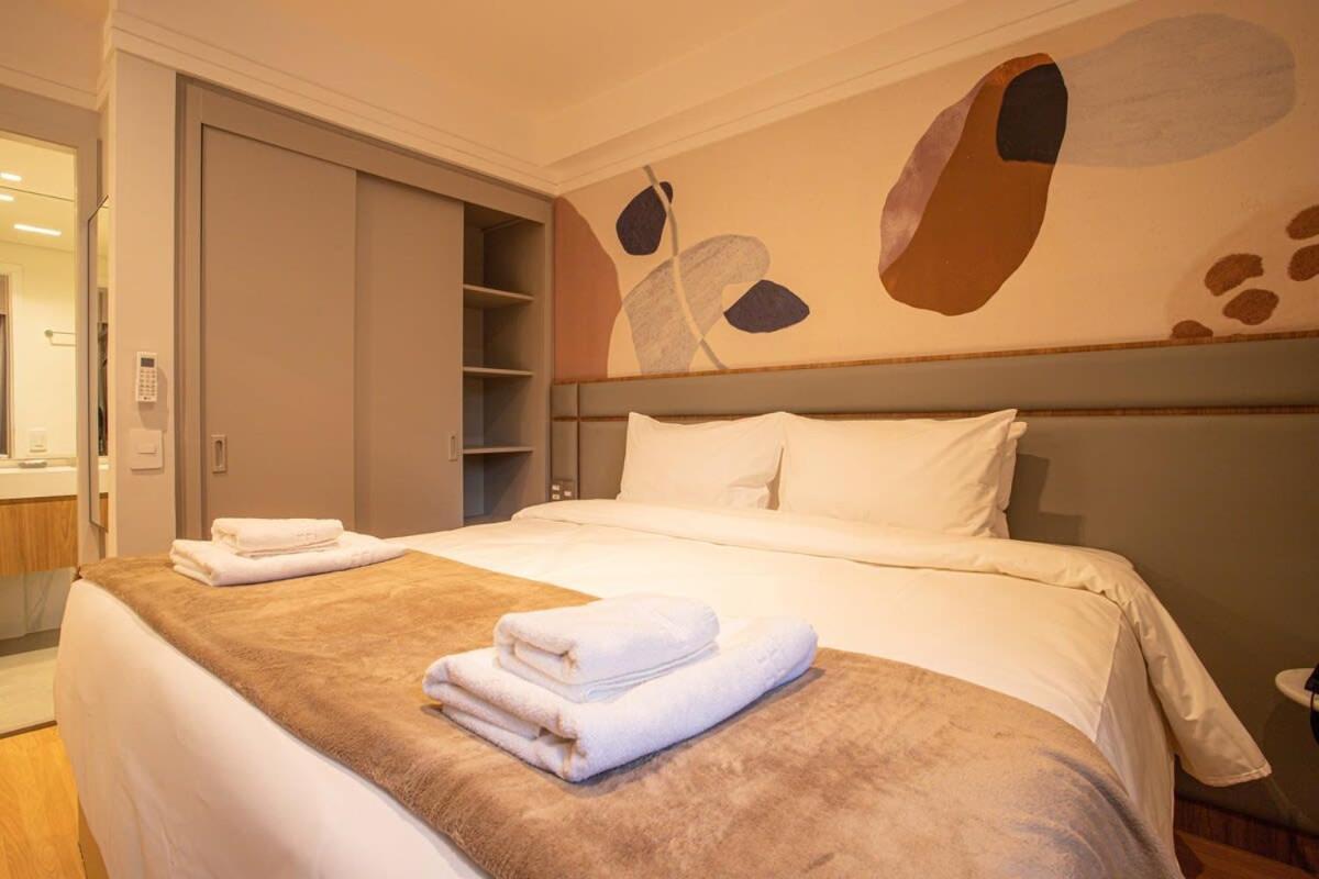 Bhomy Jardins - Bela Cintra Ad1108 Apartamento