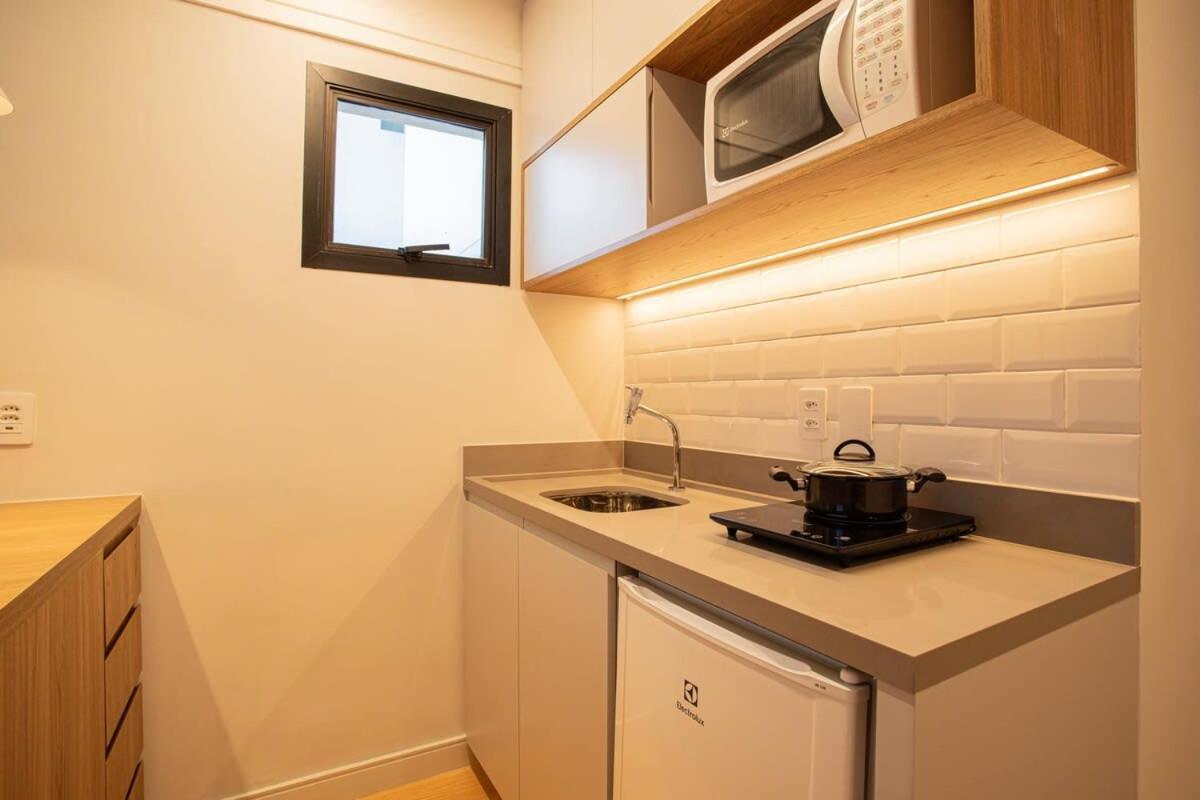 Bhomy Jardins - Bela Cintra Ad1108 Apartamento *
