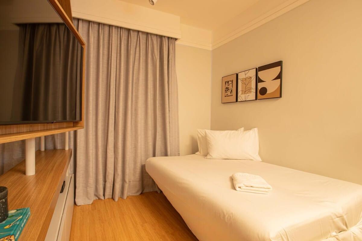 Apartamento Bhomy Jardins - Bela Cintra Ad1108 São Paulo