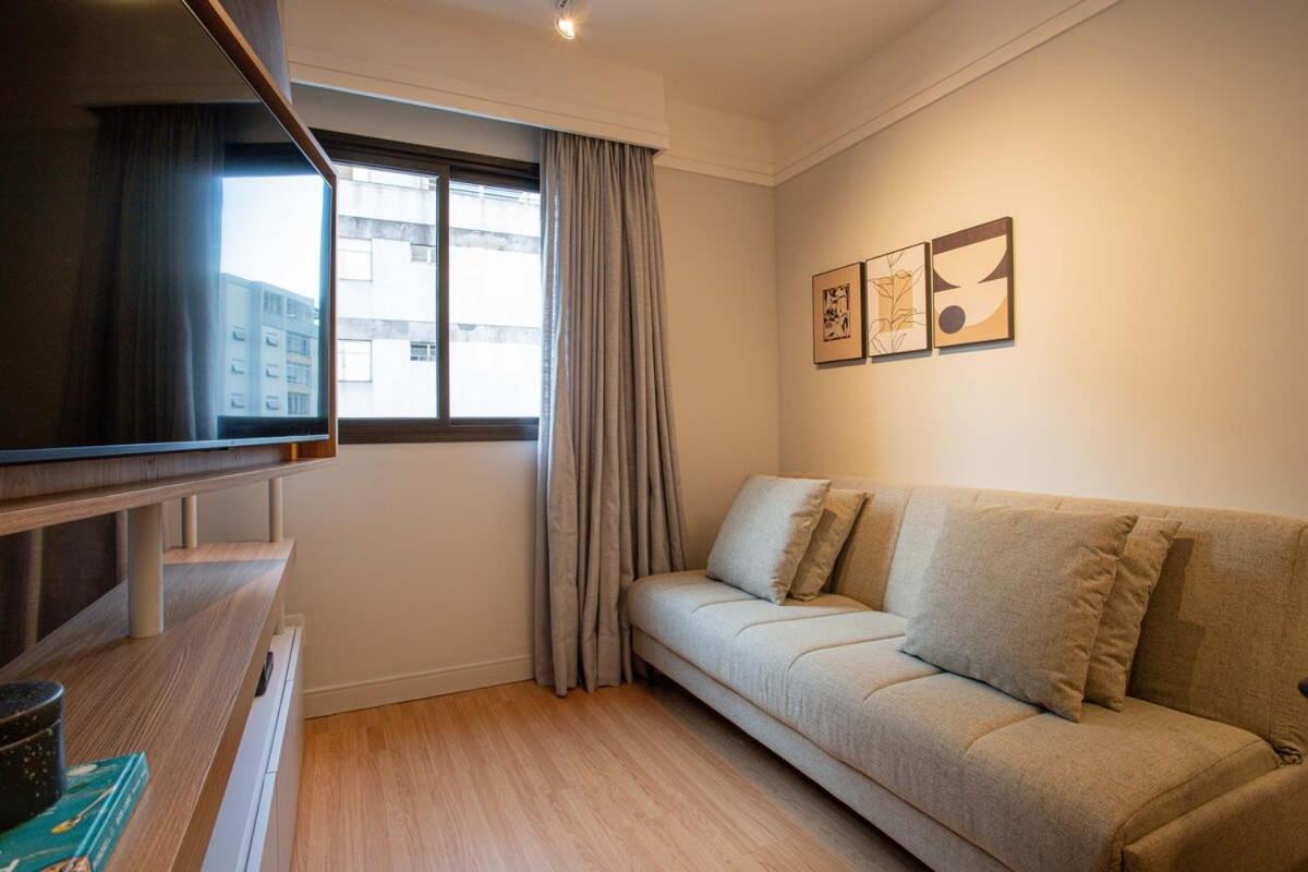 Apartamento Bhomy Jardins - Bela Cintra Ad1108