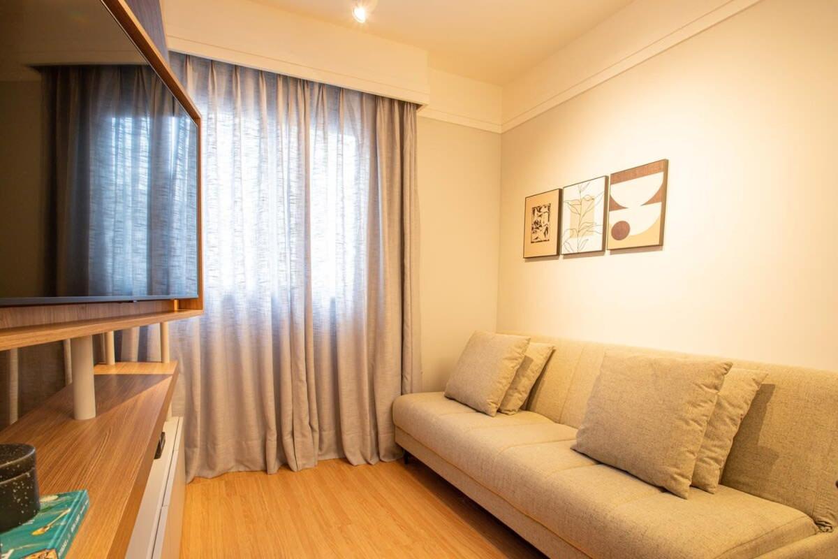 Bhomy Jardins - Bela Cintra Ad1108 Apartamento