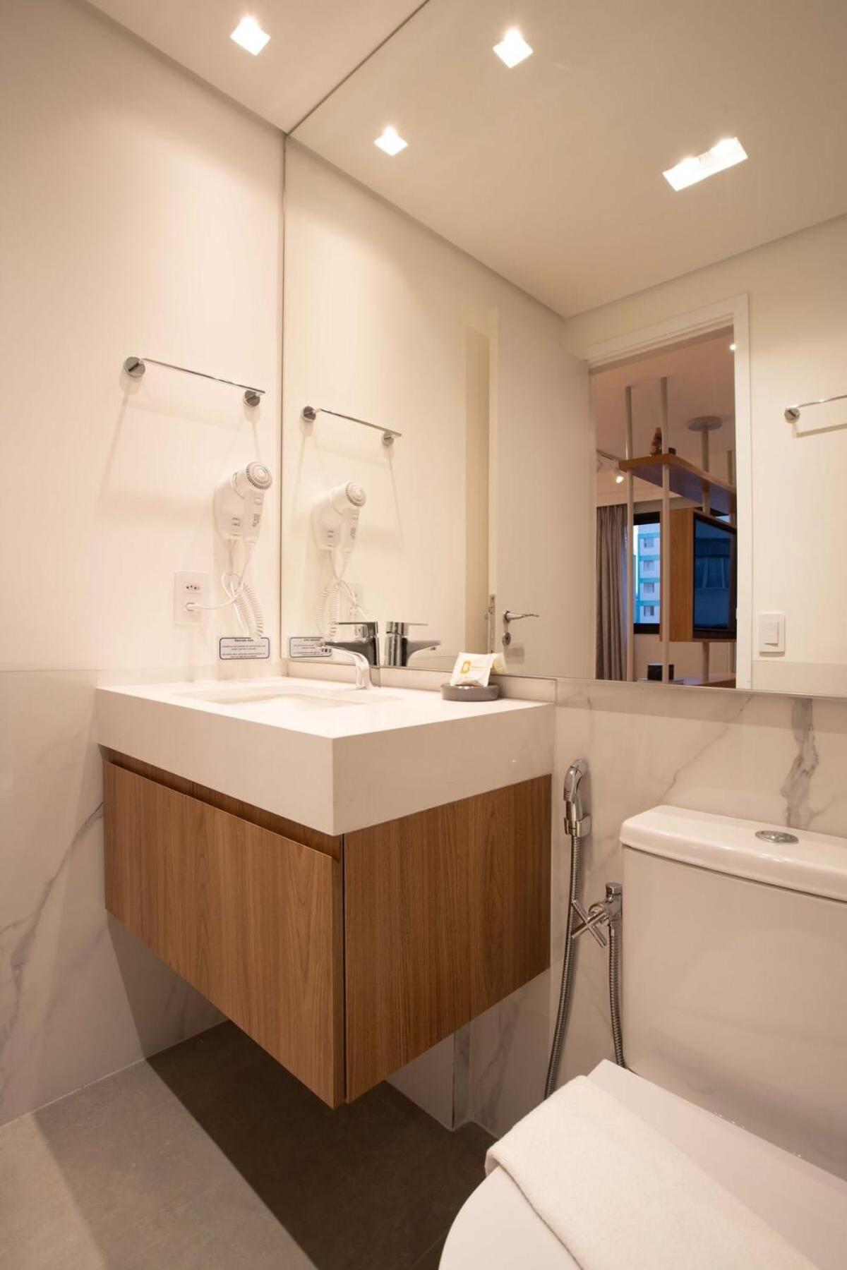 Apartamento Bhomy Jardins - Bela Cintra Ad1108
