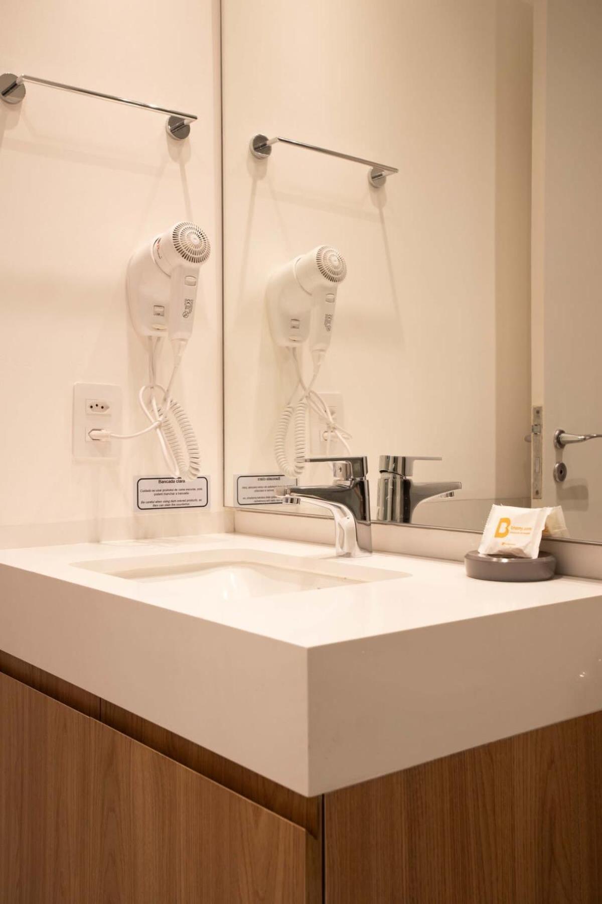 Apartamento Bhomy Jardins - Bela Cintra Ad1108 São Paulo